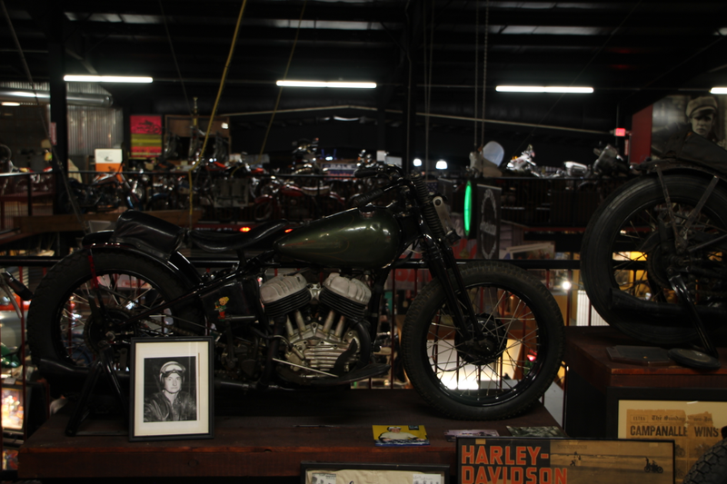 Illustration for article titled Wheels Through Time Museum